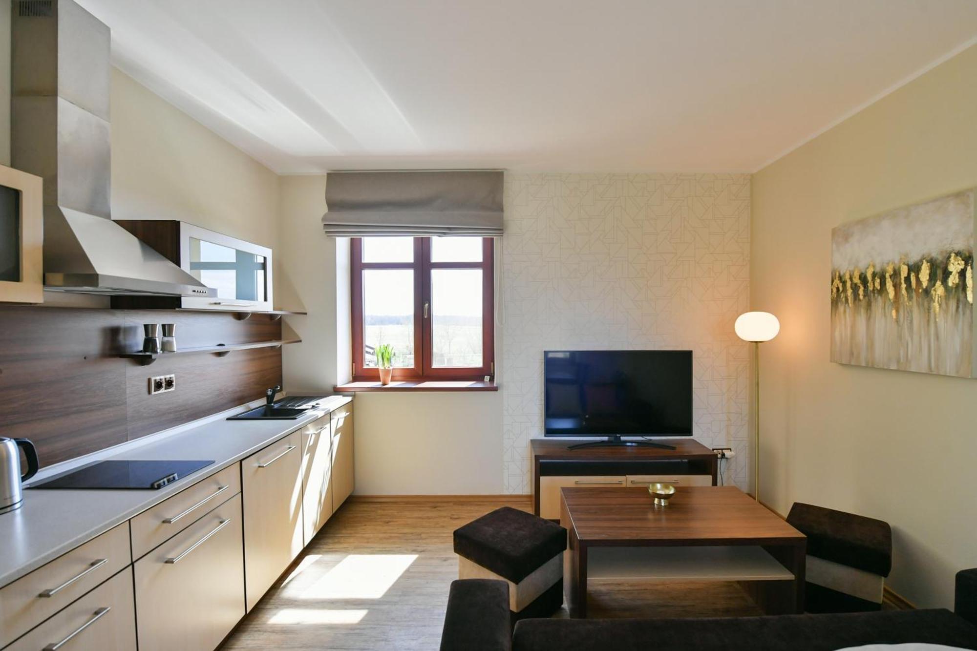 Třeboň Apartmany Na Seniku מראה חיצוני תמונה