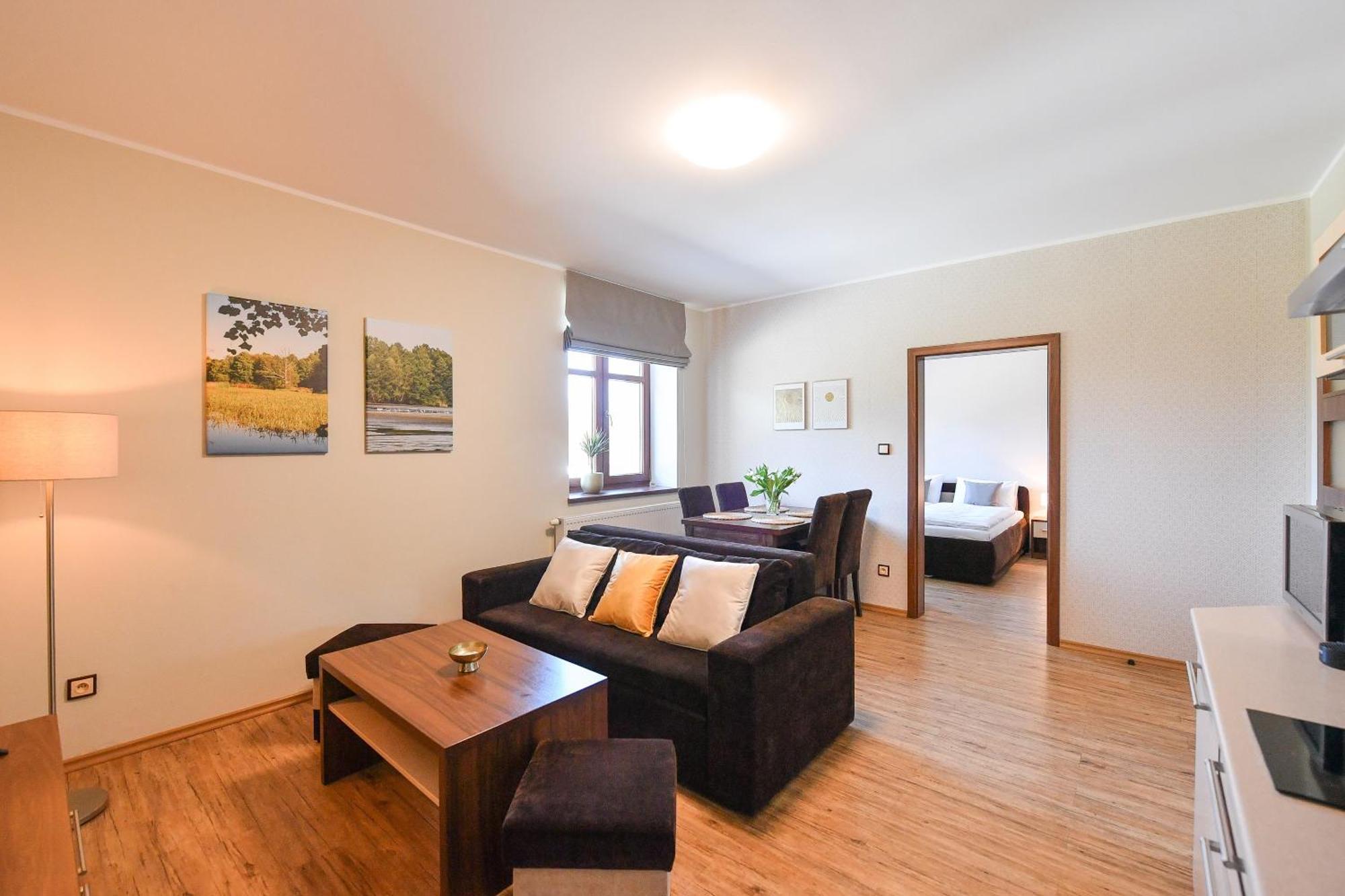Třeboň Apartmany Na Seniku מראה חיצוני תמונה