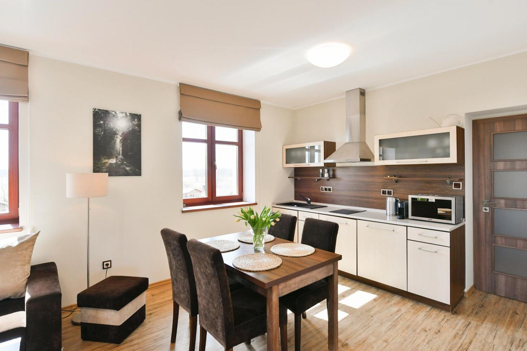 Třeboň Apartmany Na Seniku מראה חיצוני תמונה