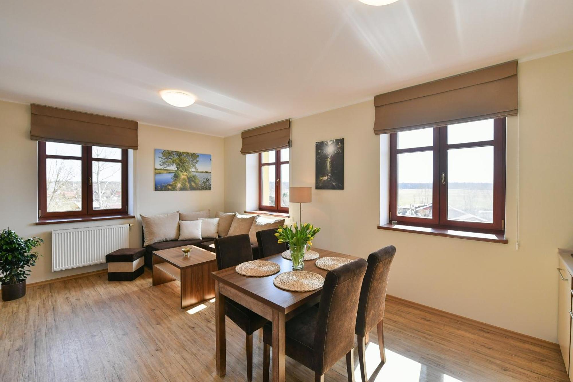 Třeboň Apartmany Na Seniku מראה חיצוני תמונה
